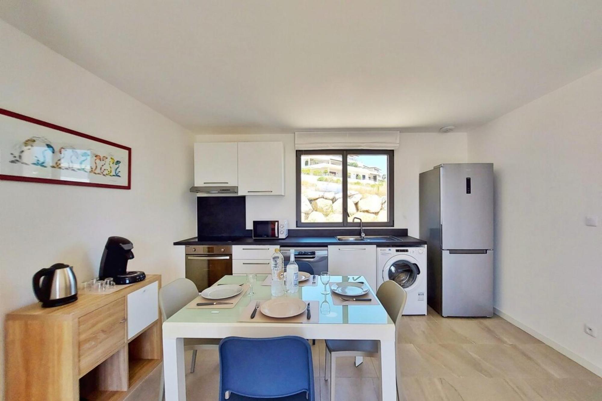 Amalia - Sea View Terrace Wifi Parking - By Tgb Apartment Porticcio  Exterior photo
