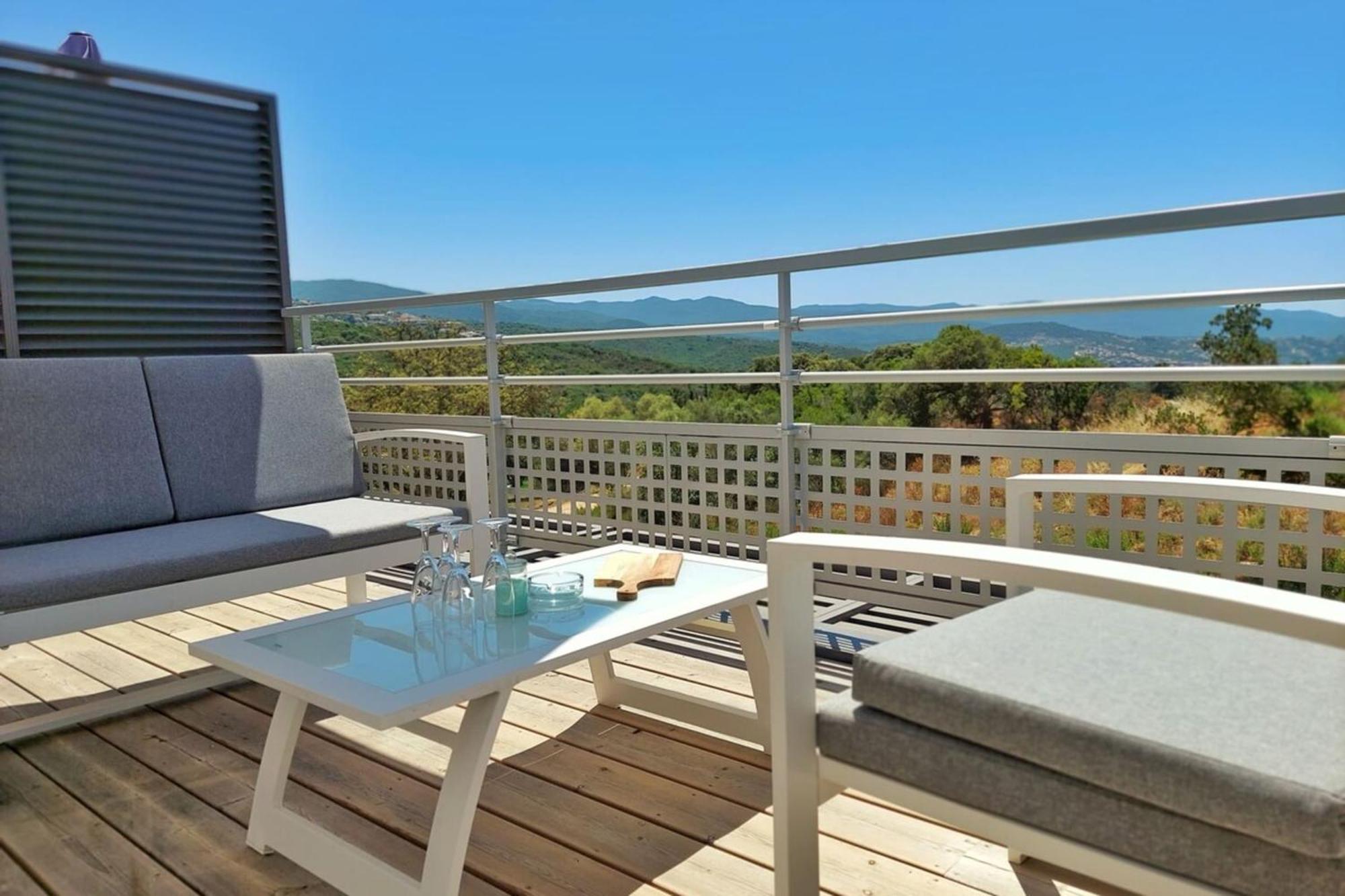 Amalia - Sea View Terrace Wifi Parking - By Tgb Apartment Porticcio  Exterior photo