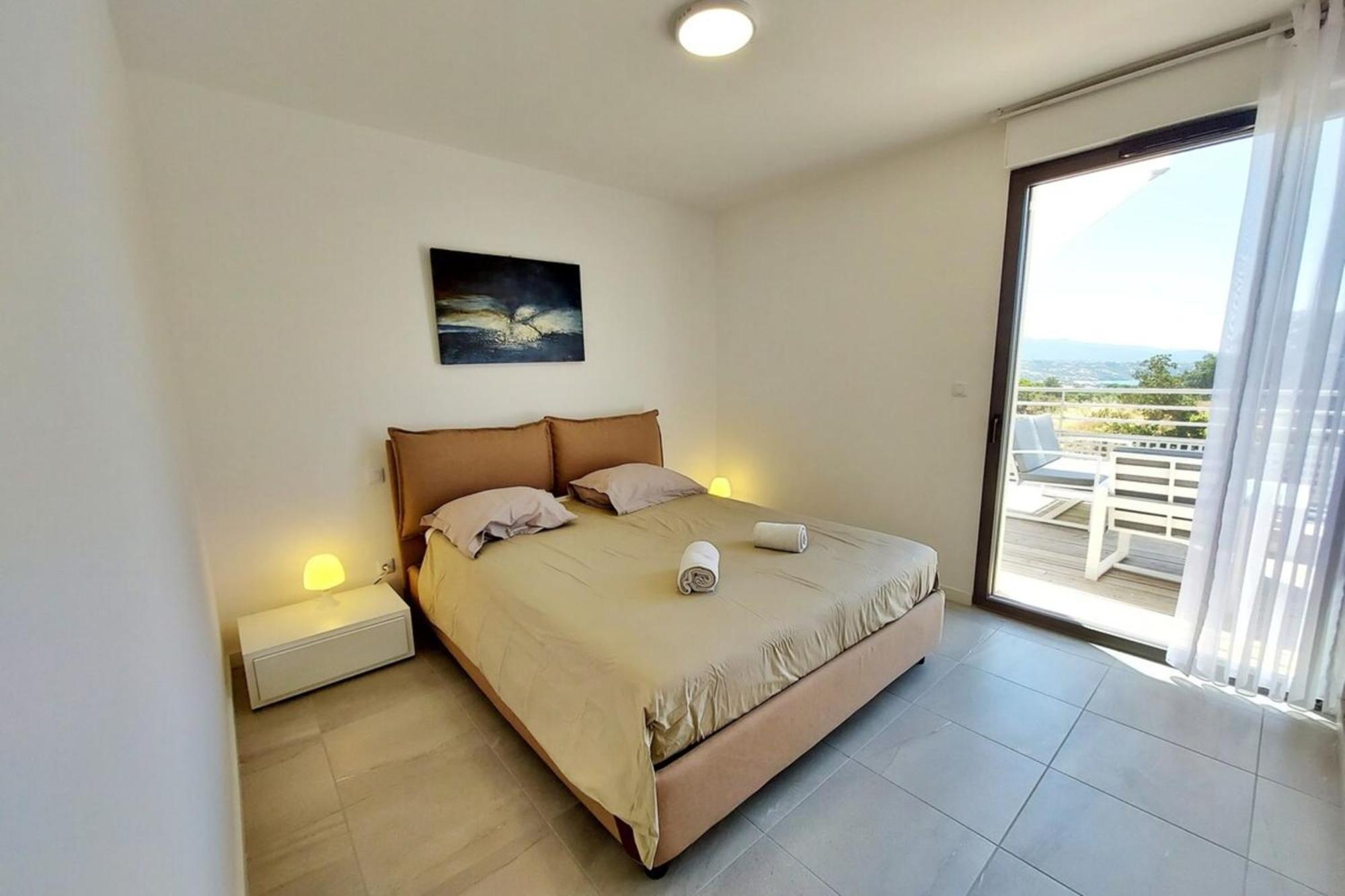 Amalia - Sea View Terrace Wifi Parking - By Tgb Apartment Porticcio  Exterior photo