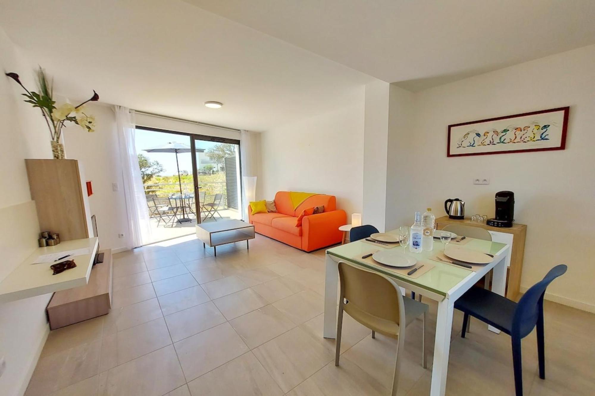 Amalia - Sea View Terrace Wifi Parking - By Tgb Apartment Porticcio  Exterior photo